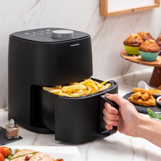 Freidora de Aire Innovagoods Fryinn Lite 2000 Negro 1200 W 2 L