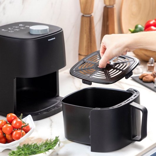 Freidora de Aire Innovagoods Fryinn Lite 2000 Negro 1200 W 2 L
