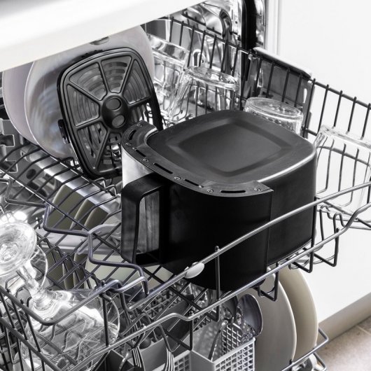 Freidora de Aire Innovagoods Fryinn Lite 2000 Negro 1200 W 2 L