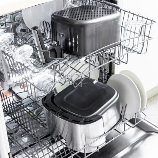 Innovagoods Fryinn Pro 5500 Luftfritteuse 1700 W 5,5 l Schwarz