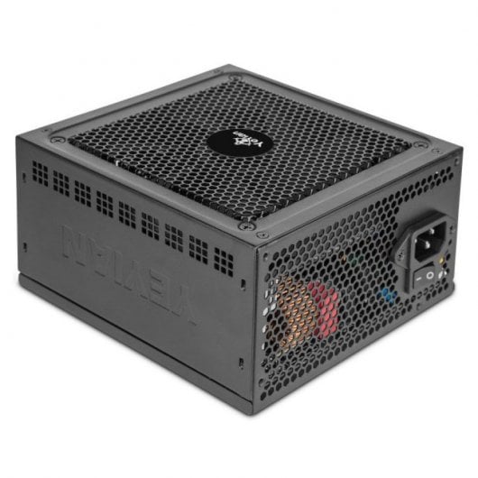 Yeyian Raiden 650W 80 Plus Gold Fuente de Alimentación Semi Modular