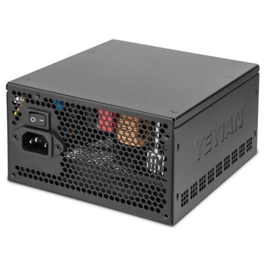 Yeyian Raiden 650W 80 Plus Gold Fuente de Alimentación Semi Modular