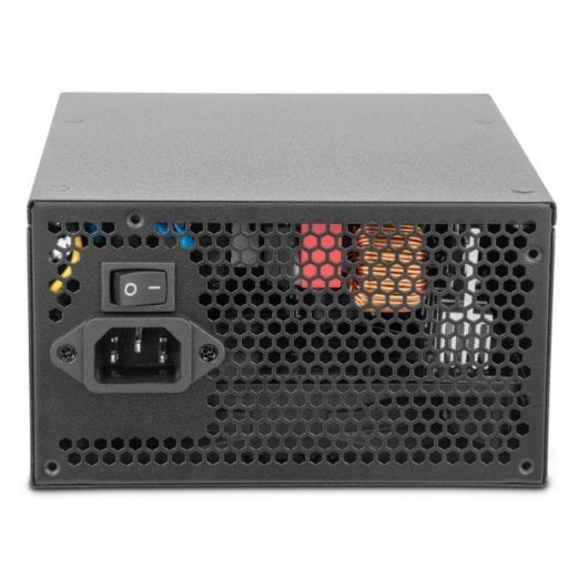 Yeyian Raiden 650W 80 Plus Gold Fuente de Alimentación Semi Modular