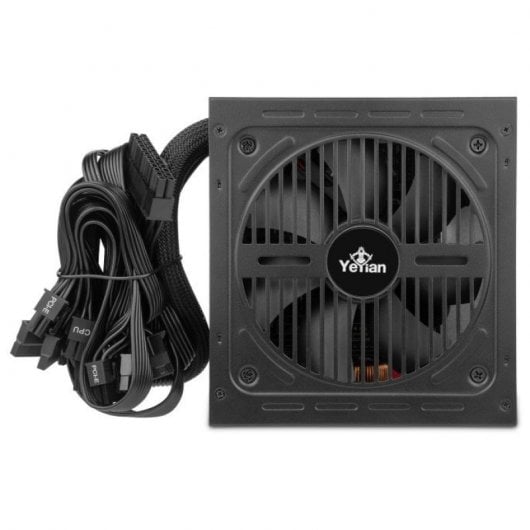 Alimentatore Yeyian Raiden 650W 80 Plus Bronzo