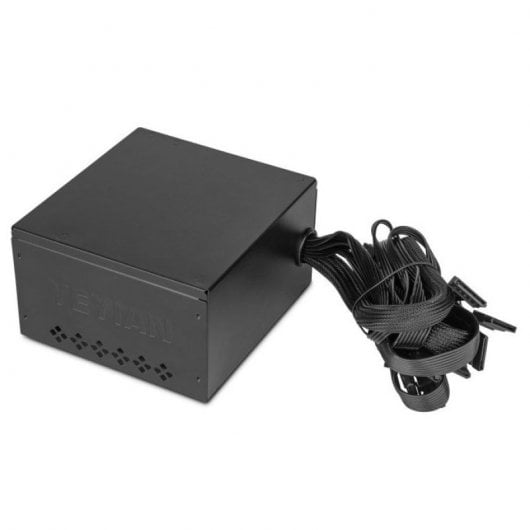 Alimentatore Yeyian Raiden 650W 80 Plus Bronzo