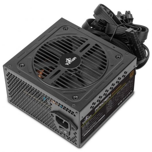 Alimentatore Yeyian Raiden 650W 80 Plus Bronzo