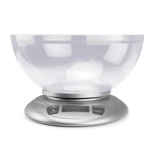 Orbegozo PC 2017 Báscula de Cocina 3.5Kg