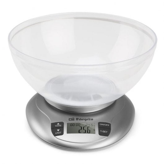 Orbegozo PC 2017 Báscula de Cocina 3.5Kg