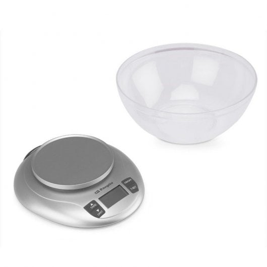 Orbegozo PC 2017 Báscula de Cocina 3.5Kg