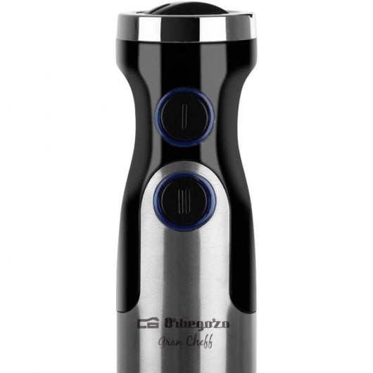 Orbegozo BT 2710 Varinha 1200W Inox