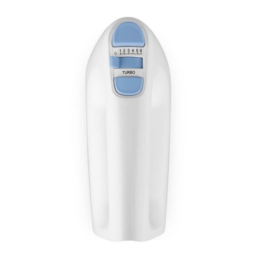 Batidora Amasadora Orbegozo BA 3750 400W 6 Velocidades Blanco