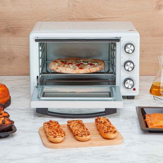 Orbegozo HO 258 Horno Sobremesa 25L 1500W