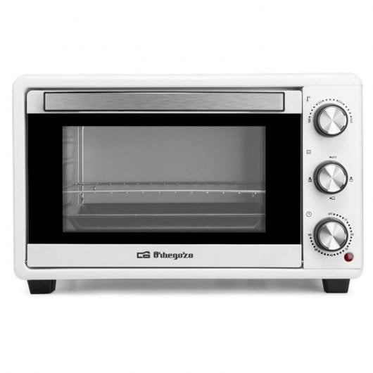 Orbegozo HO 258 Horno Sobremesa 25L 1500W