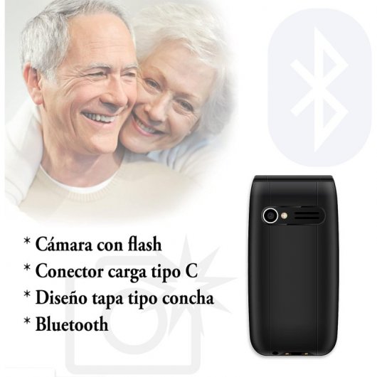 Qubo NEONW Azul Libre