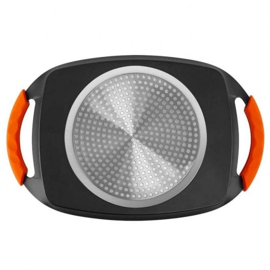 Orbegozo GDB 3600 Plancha de Asar