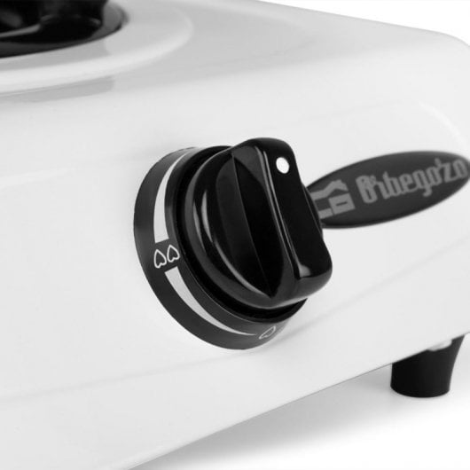Orbegozo FO 1600 Fogão a Gás Branco