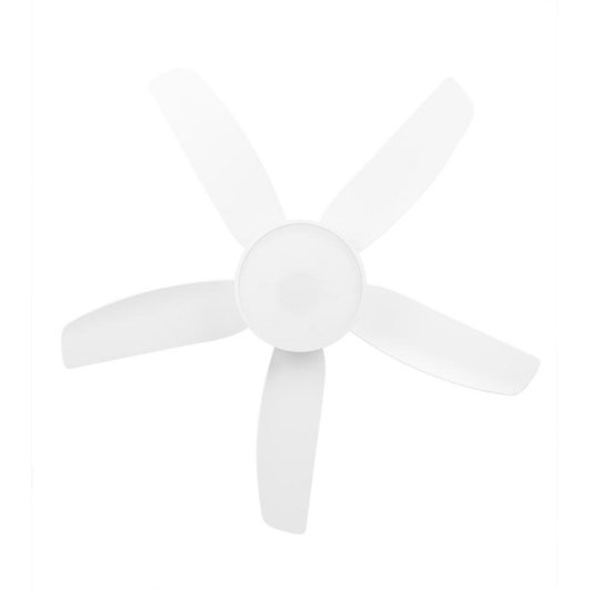 Ventilador de Techo con Luz Orbegozo CP 116116 40W 116cm 6 Velocidades Motor DC Mando Temporizador