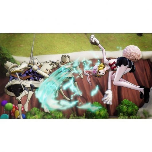 One Piece: Pirate Warriors 4 Nintendo Switch (Código de Descarga)