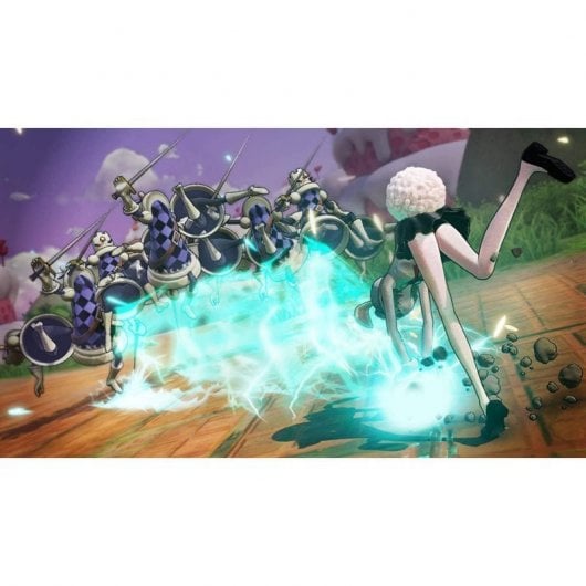 One Piece: Pirate Warriors 4 Nintendo Switch (Código de Descarga)