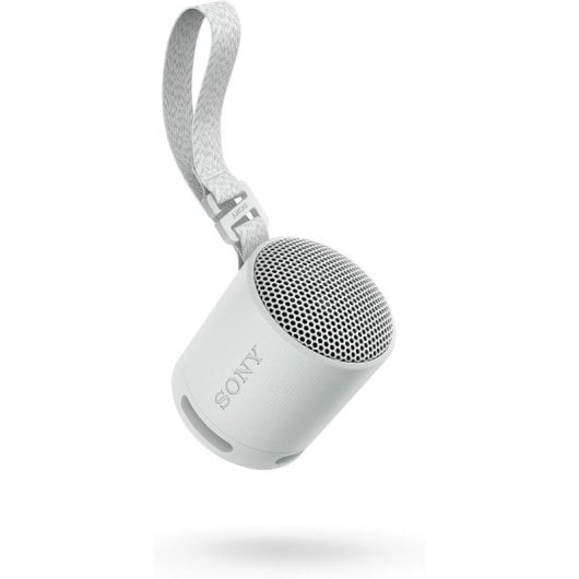Sony SRS-XB100 Coluna Portátil Bluetooth Cinzenta Clara