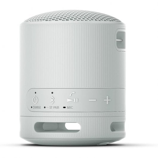 Sony SRS-XB100 Coluna Portátil Bluetooth Cinzenta Clara