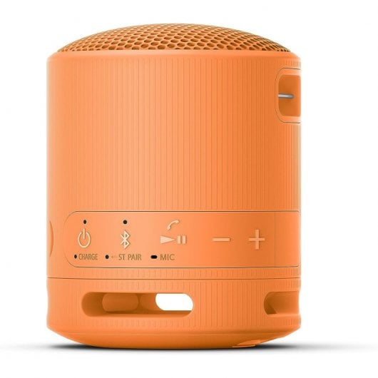 Sony SRS-XB100 Enceinte Bluetooth portable Orange
