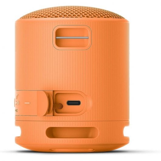 Sony SRS-XB100 Enceinte Bluetooth portable Orange
