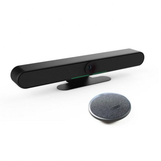 Kimex Sistema de Videoconferência 4K Preto