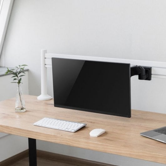 Kit Rail à Outils Kimex + 2 Supports de Table + Support Écran 13-27"