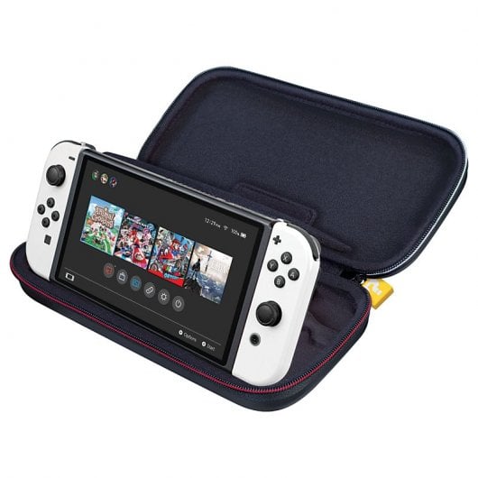 Ardistel Game Traveller Custodia Mario Pack Custodia da trasporto per Nintendo Switch/OLED/Lite