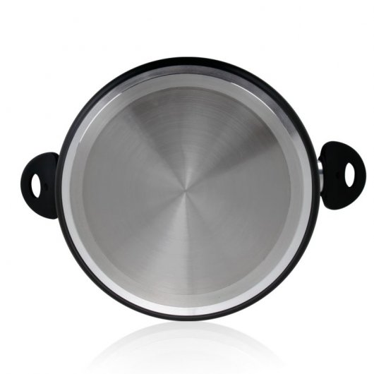 Caçarola de Alumínio Forjado Orbegozo CFM 2022 22cm 2,4L