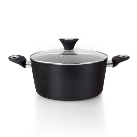 Kochtopf Aluminium Geschmiedet Orbegozo CFM 2028 28cm 5L
