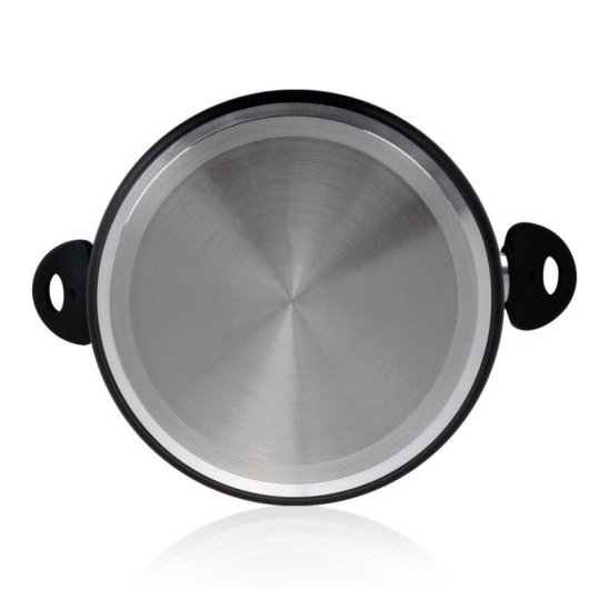 Kochtopf Aluminium Geschmiedet Orbegozo CFM 2028 28cm 5L