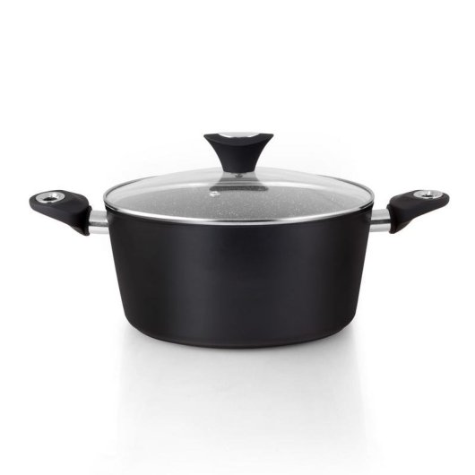 Kochtopf Aluminium Geschmiedet Orbegozo CFM 2028 28cm 5L