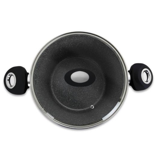 Kochtopf Aluminium Geschmiedet Orbegozo CFM 2028 28cm 5L