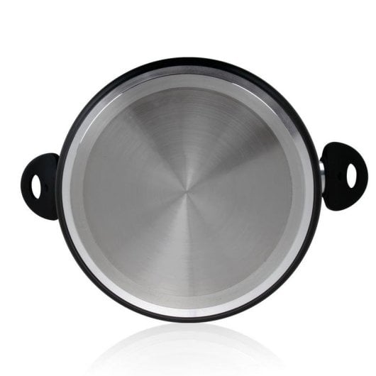 Kochtopf Aluminium Geschmiedet Orbegozo CFM 2028 28cm 5L