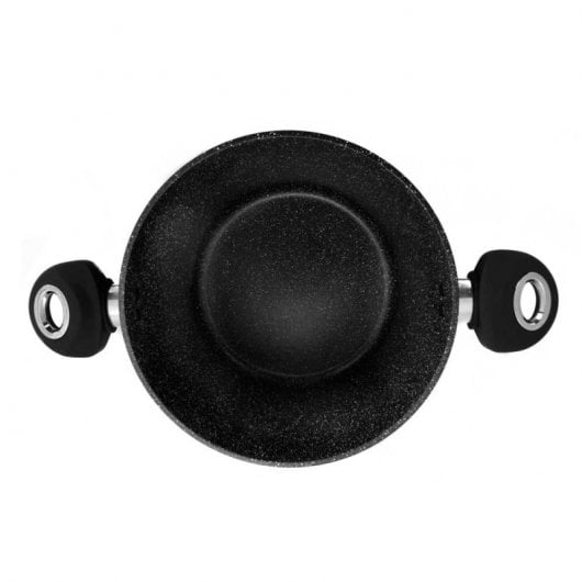 Caçarola de Alumínio Forjado Orbegozo CFH 3024 24cm 6L