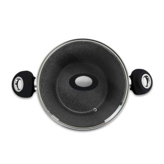 Caçarola de Alumínio Forjado Orbegozo CFH 3024 24cm 6L