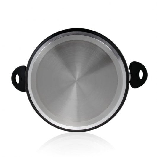 Caçarola de Alumínio Forjado Orbegozo CFH 3024 24cm 6L