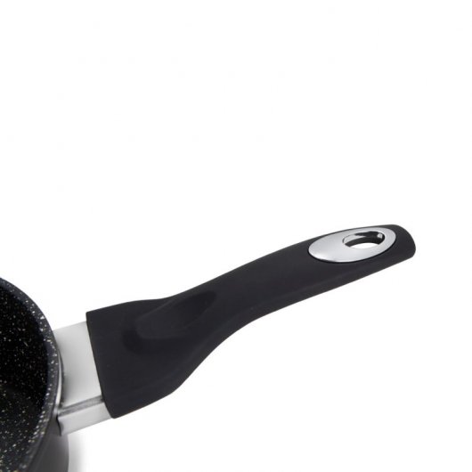 Orbegozo CFB 1016 Cazo de Aluminio Forjado 16cm 1.2L