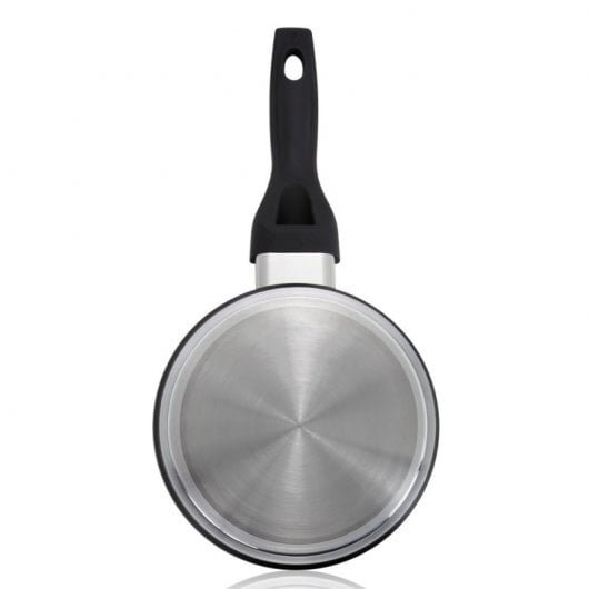 Orbegozo CFB 1016 Cazo de Aluminio Forjado 16cm 1.2L