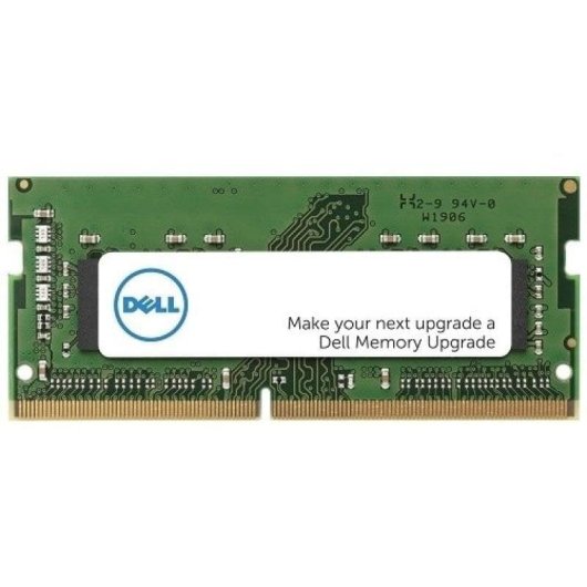 Arbeitsspeicher RAM Dell AA937596 16GB 1x16GB DDR4 3200MHz SO-DIMM Dual Channel