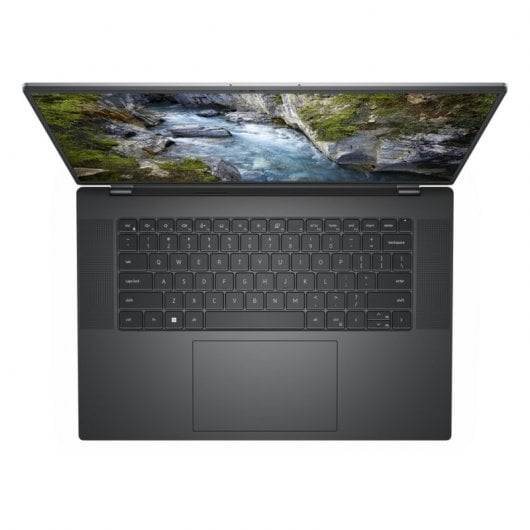 DELL Precision 5680 Workstation mobile 40,6 cm (16") Touch screen WQUXGA Intel® Core™ i9 i9-13900H 32 GB LPDDR5-SDRAM 1 TB SSD NVIDIA RTX 3500 Wi-Fi 6E (802.11ax) Windows 11 Pro Grigio