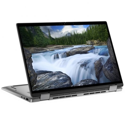 DELL Latitude 7440 2-in-1 Ibrido (2 in 1) 35,6 cm (14") Touch screen Full HD+ Intel® Core™ i7 i7-1365U 16 GB LPDDR5-SDRAM 512 GB SSD Wi-Fi 6E (802.11ax) Windows 11 Pro Grigio