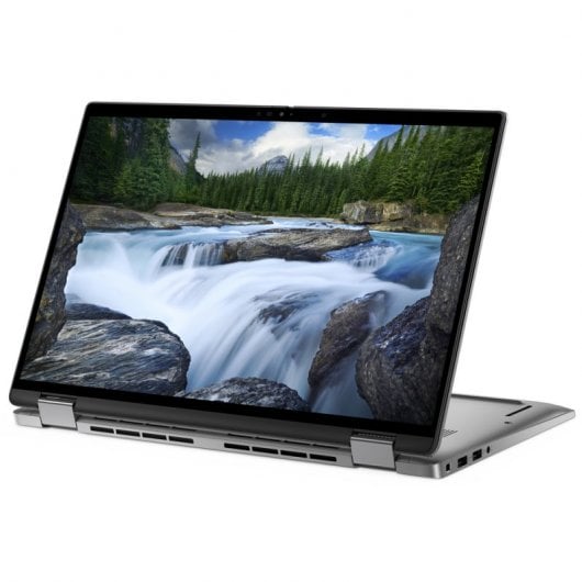 DELL Latitude 7440 2-in-1 Ibrido (2 in 1) 35,6 cm (14") Touch screen Full HD+ Intel® Core™ i7 i7-1365U 16 GB LPDDR5-SDRAM 512 GB SSD Wi-Fi 6E (802.11ax) Windows 11 Pro Grigio