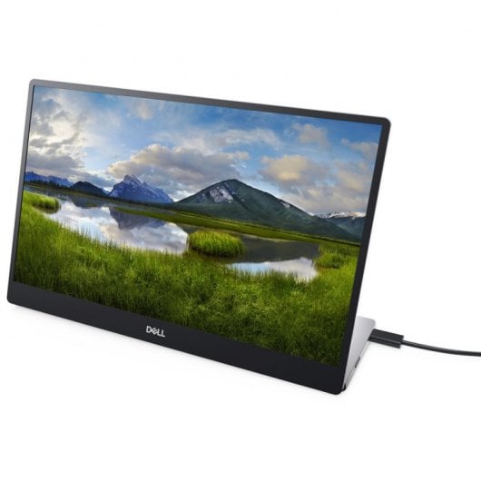 Dell P Series P1424H Monitor Portátil 14" LCD IPS FullHD USB-C