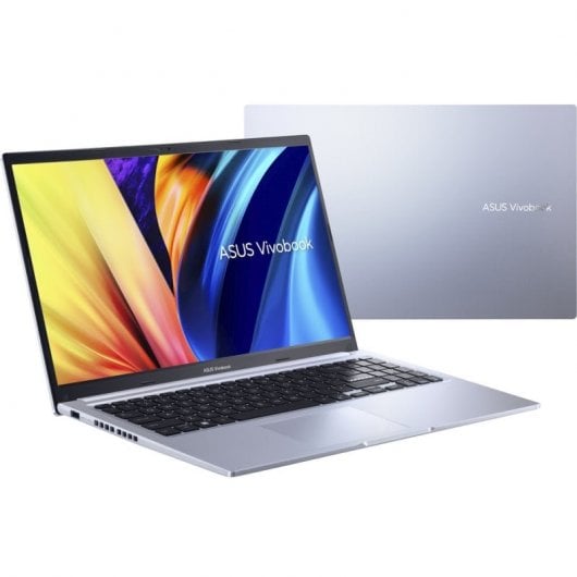 ASUS VivoBook 15 F1502ZA-EJ1118 Computer portatile 39,6 cm (15.6") Full HD Intel® Core™ i5 i5-1235U 16 GB DDR4-SDRAM 512 GB SSD Wi-Fi 6 (802.11ax) Argento