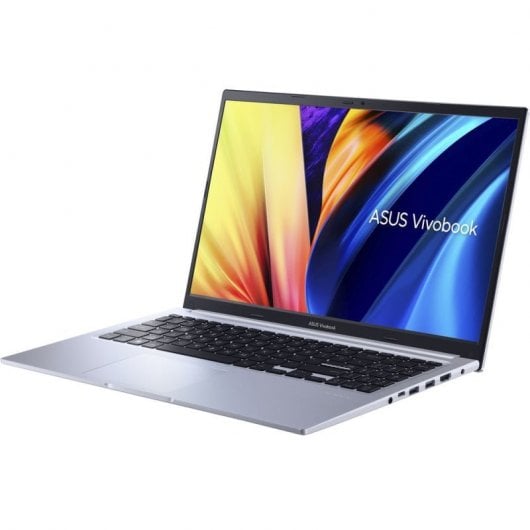 ASUS VivoBook 15 F1502ZA-EJ1118 Computer portatile 39,6 cm (15.6") Full HD Intel® Core™ i5 i5-1235U 16 GB DDR4-SDRAM 512 GB SSD Wi-Fi 6 (802.11ax) Argento