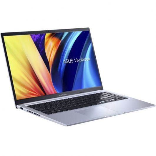 ASUS VivoBook 15 F1502ZA-EJ1118 Computer portatile 39,6 cm (15.6") Full HD Intel® Core™ i5 i5-1235U 16 GB DDR4-SDRAM 512 GB SSD Wi-Fi 6 (802.11ax) Argento