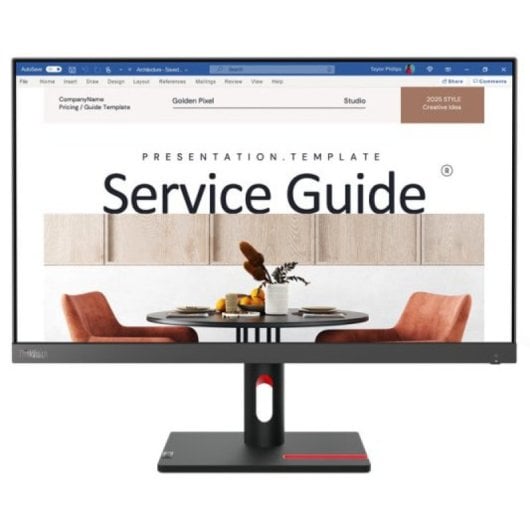 Lenovo ThinkVision S24i-30 23,8" LED IPS FullHD 100Hz
